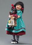 kish & company - Treehouse Gang Collection - Lucy - Doll